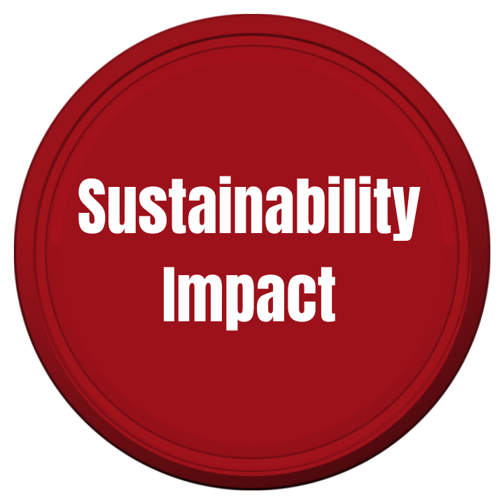 Assess and manage sustainability issues relevant to your organization with a visible and measurable impact.